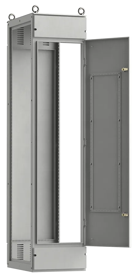 SMART Корпус металлический ГРЩ 1800х400х600мм IP31 IEK