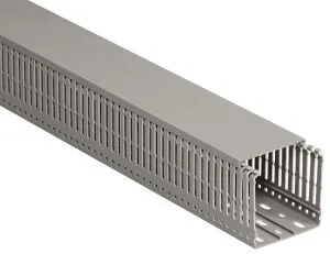 Кабель-канал перфорированный 80х60 "ИМПАКТ" IEK CKM50-080-060-1-K03