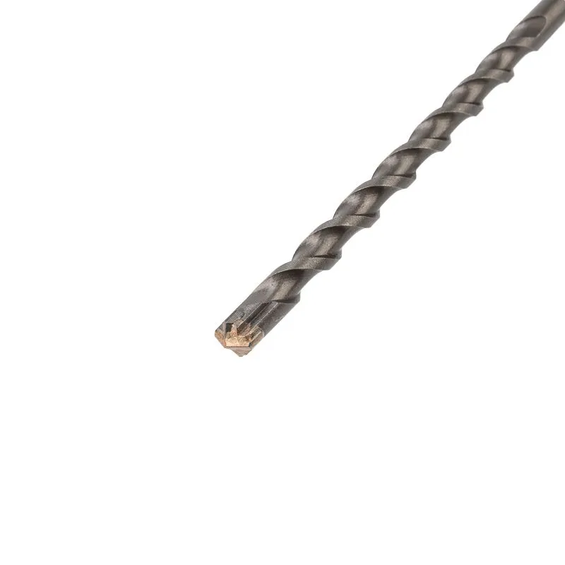 Бур по бетону 10x210x150мм, крестовая пластина, SDS PLUS KRANZ - Фото 3