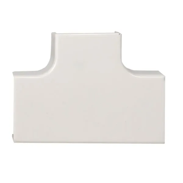 Угол T-образный (16х16) (4 шт) белый EKF-Plast - Фото 2