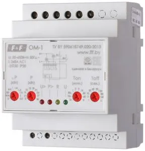 Ограничитель мощности OM-1