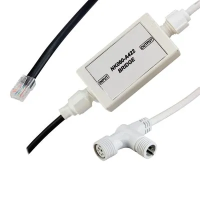 Роутер для подключения профессионального контроллера умного дождя, 24V DC, 0.5W