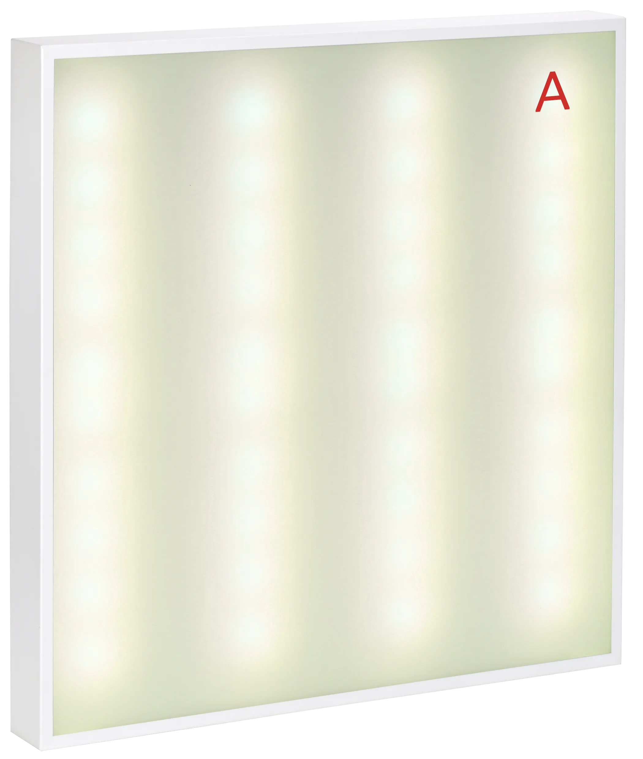 LIGHTING PRO Светильник светодиодный ДВО 1001A 45Вт 3000К IP40 595х595мм опал БАП 3ч IEK - Фото 2