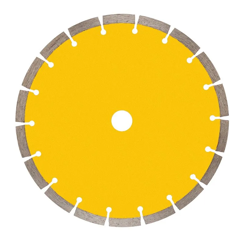 Диск алмазный отрезной сегментный 230x22,2x2,4x10мм KRANZ - Фото 2