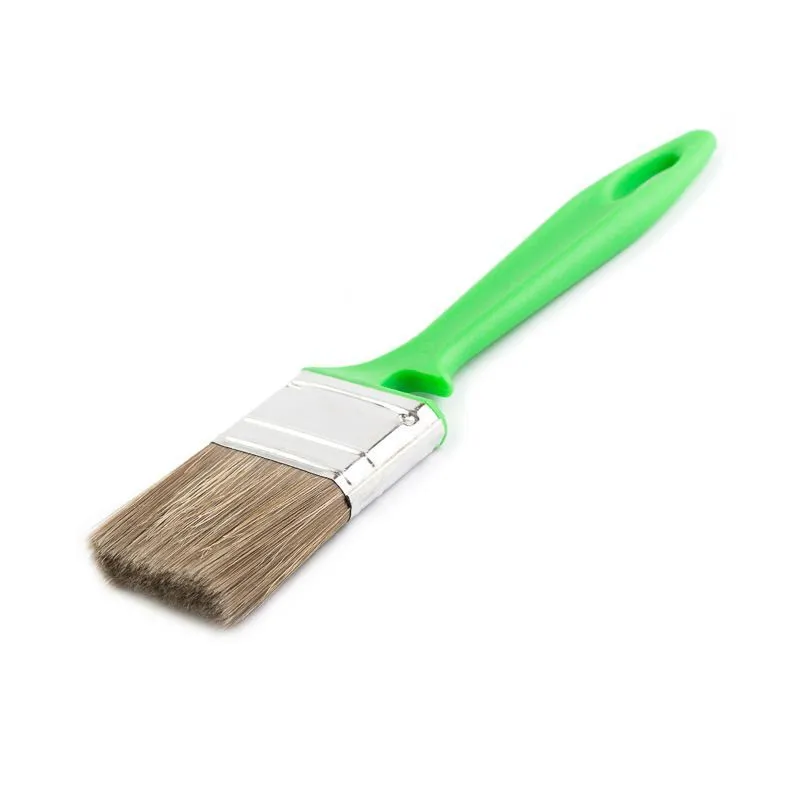 Кисть плоская «Работы по дереву» 25х10 мм REXANT 89-0331