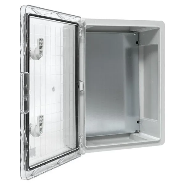 ЩМП-П прозрачная дверь (400х300х170) IP65 PROXIMA EKF - Фото 2