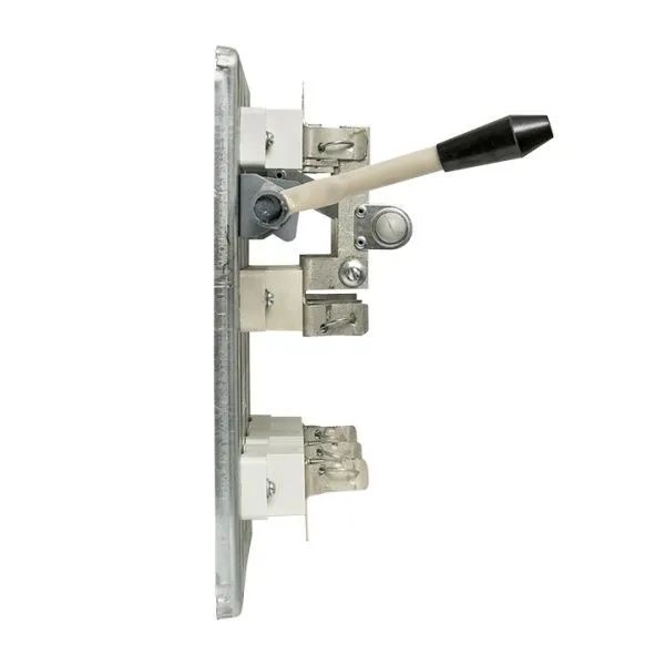 Разъединитель-предохранитель РПБ-1 100А левый привод, без ППН EKF Basic - Фото 5