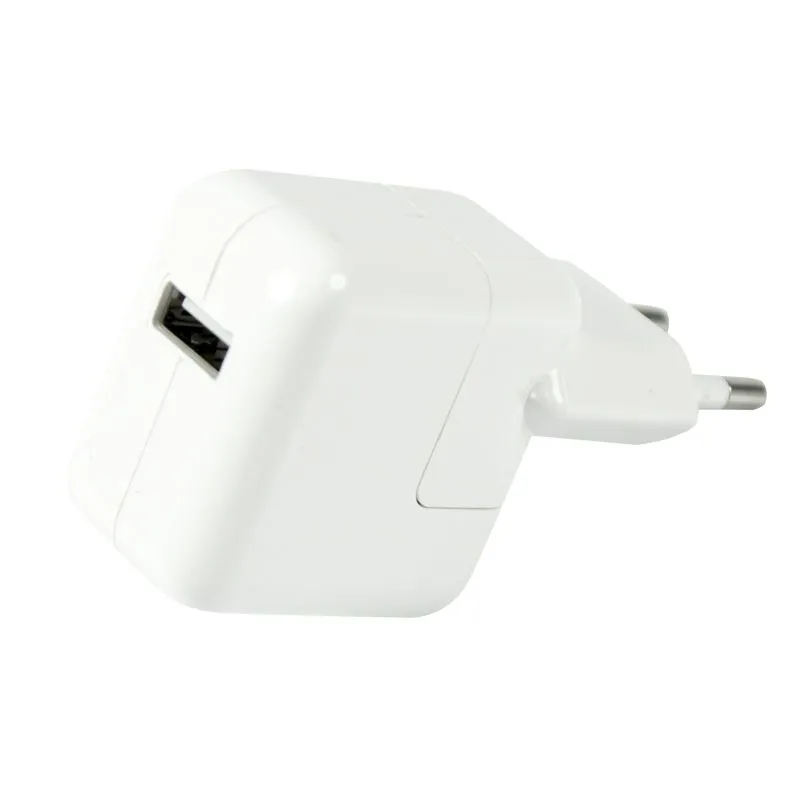 Сетевое зарядное устройство для iPad USB переходник+адаптер (СЗУ) (5V, 2 100mA) - Фото 2