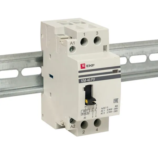 КМ РУ 63А 1NO+1NC (2 мод.) EKF - Фото 2