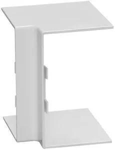 ELECOR Угол внутренний КМВ 100х60 белый (2шт/компл) IEK CKMP10D-V-100-060-K01