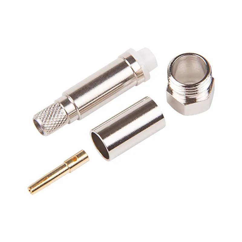 Разъем гнездо FME RG 58 обжим Цена за 1 шт.