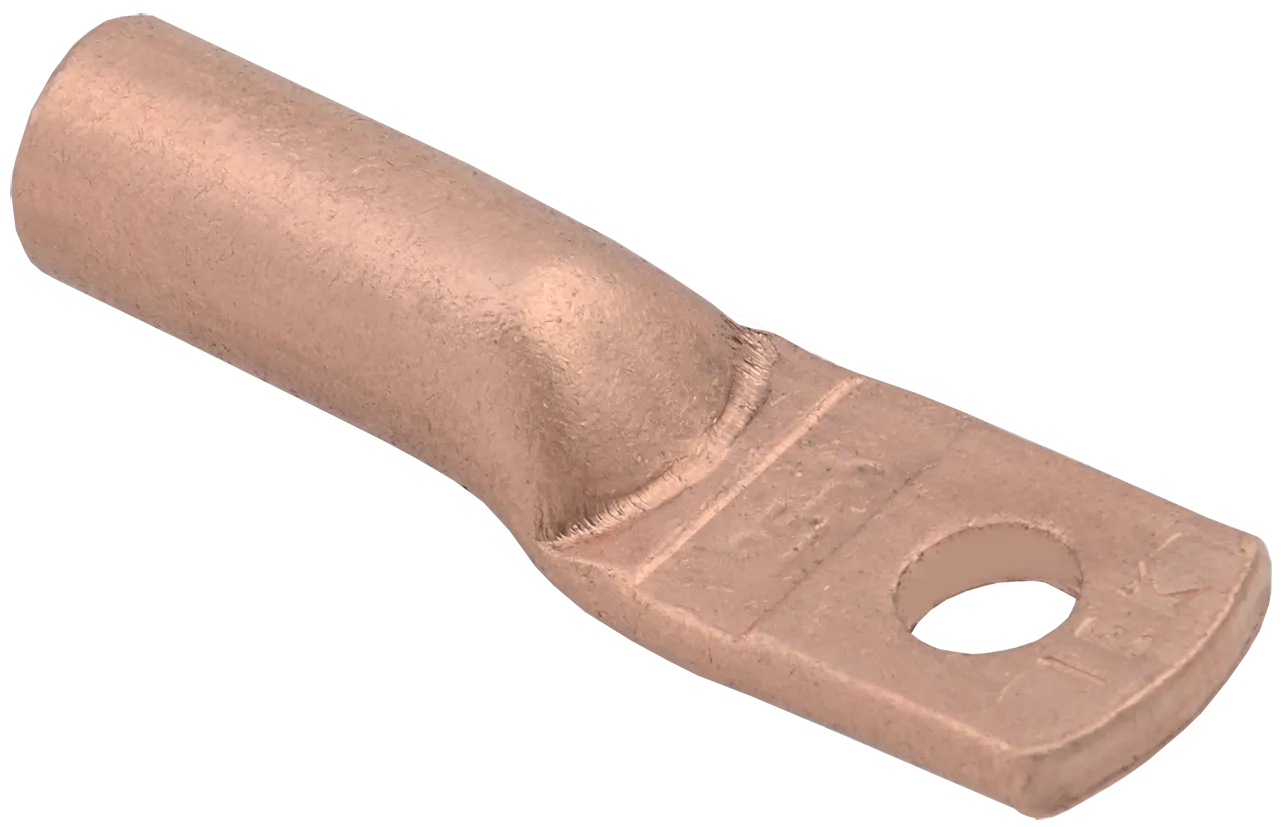 Наконечник медный ТМ 50-8-11 ГОСТ 7386 IEK