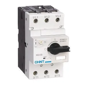 Авт. выкл. защиты двигателя NS2-80 30-40А с поворотной ручкой (R) 279722