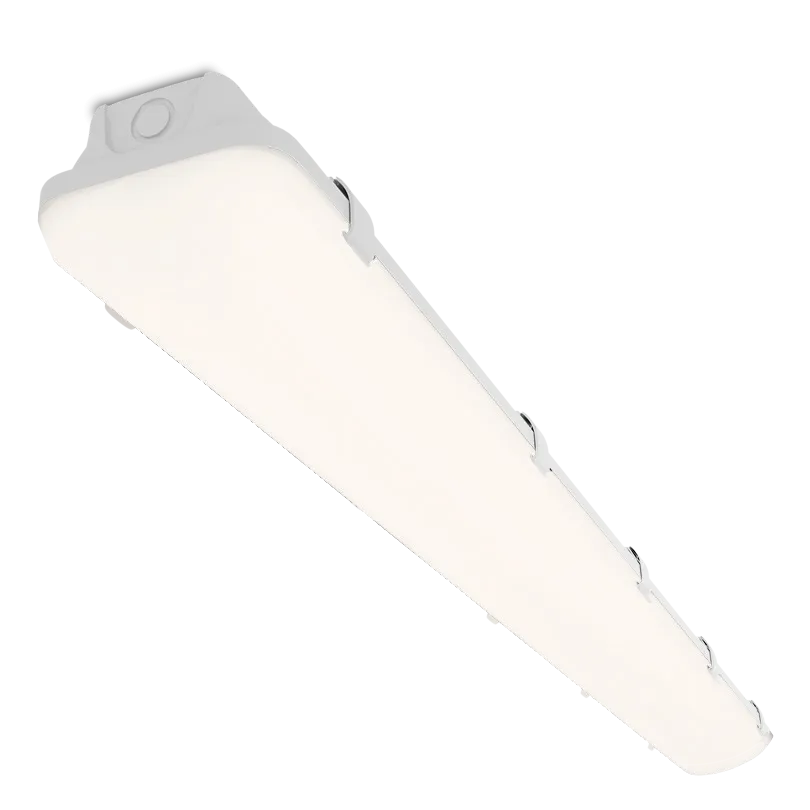 Светильник светодиодный WOLTA PRO УльтраПРОМ ДСП04-54-001-4К 1262x124x85 мм IP65 6000лм 4000K Матовы