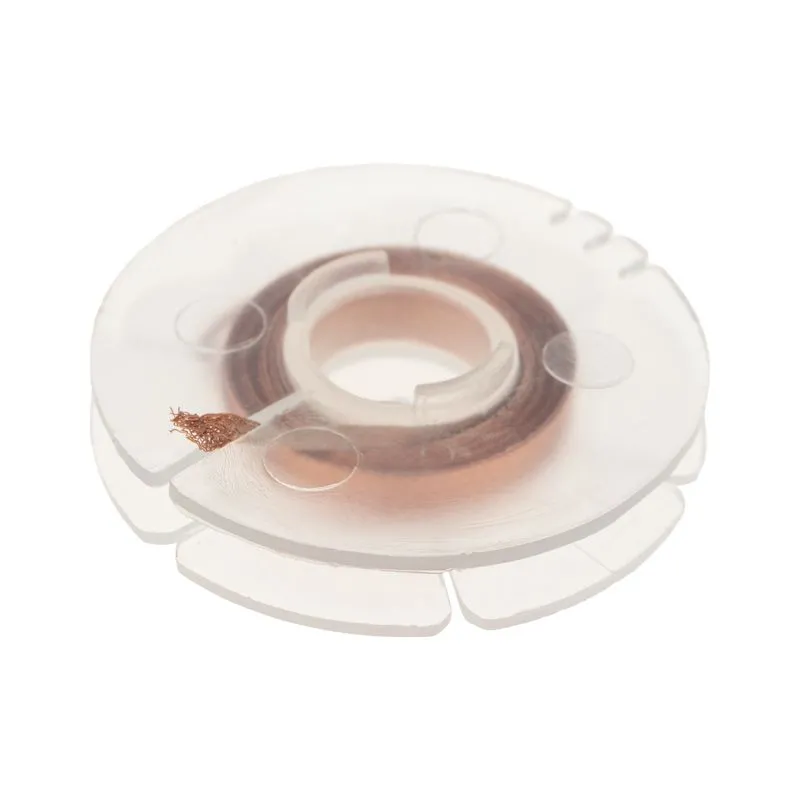 Оплетка для удаления припоя, медная, 1,5мм x 1,5м REXANT - Фото 2