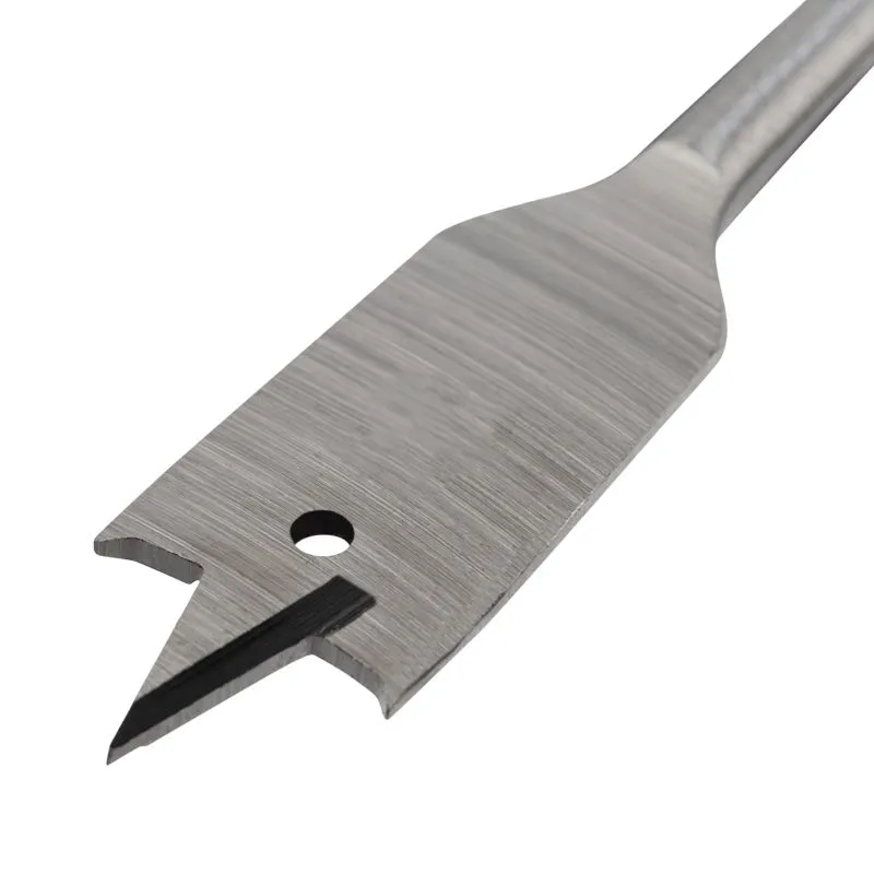 Сверло перовое по дереву 30х152 мм (шестигранный хвостовик) Kranz - Фото 2