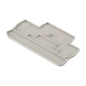 Заглушка для двойной JXB-ST-1.5/2.5 серая EKF sak-st-1.5/2.5-4-2