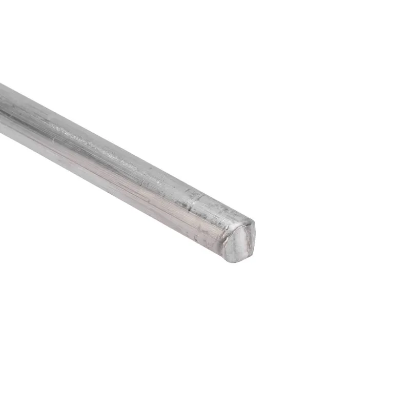 Припой пруток ПОС-90, Ø8мм, длина 400мм, ГОСТ 21931-76, олово 90%, свинец 10% (упак. 5 кг) REXANT - Фото 4