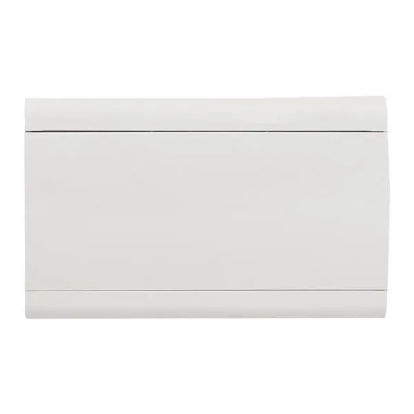 ЩРН-П-15 "SlimBox" белая дверца IP41 EKF - Фото 3