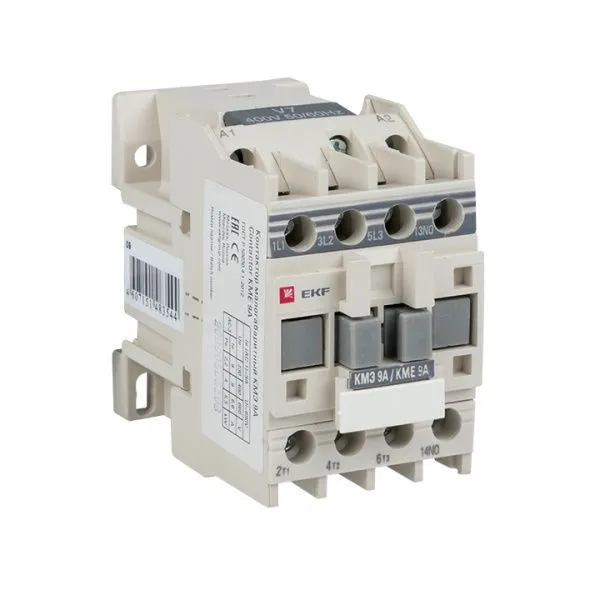 КМЭ 9А 230В 1NC EKF