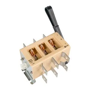 ВР32У-35А71220 250А 2 направ.с д/г камерами несъемная левая/правая рукоятка MAXima EKF - Фото 4