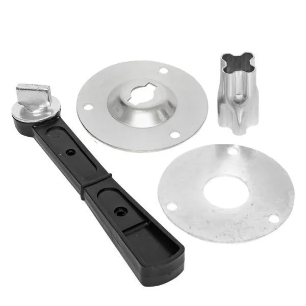 Рукоятка боковая смещённая для ВР32У-37 MAXima EKF - Фото 3