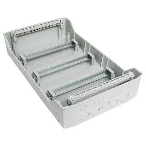 Щит навесной Unix65 36 модулей (535х319х144) IP65 EKF - Фото 12