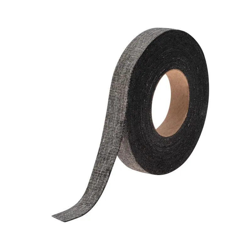 Изолента х/б 18х0,35 мм (ролик 15 м/180 г) (1-ПОЛ) REXANT - Фото 4