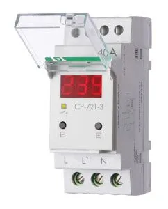 Реле напряжения CP-721-3 EA04.009.021