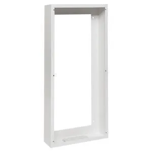 Кожух для навесного монтажа щита "Nova" 4 Габарит EKF nv-cover-4