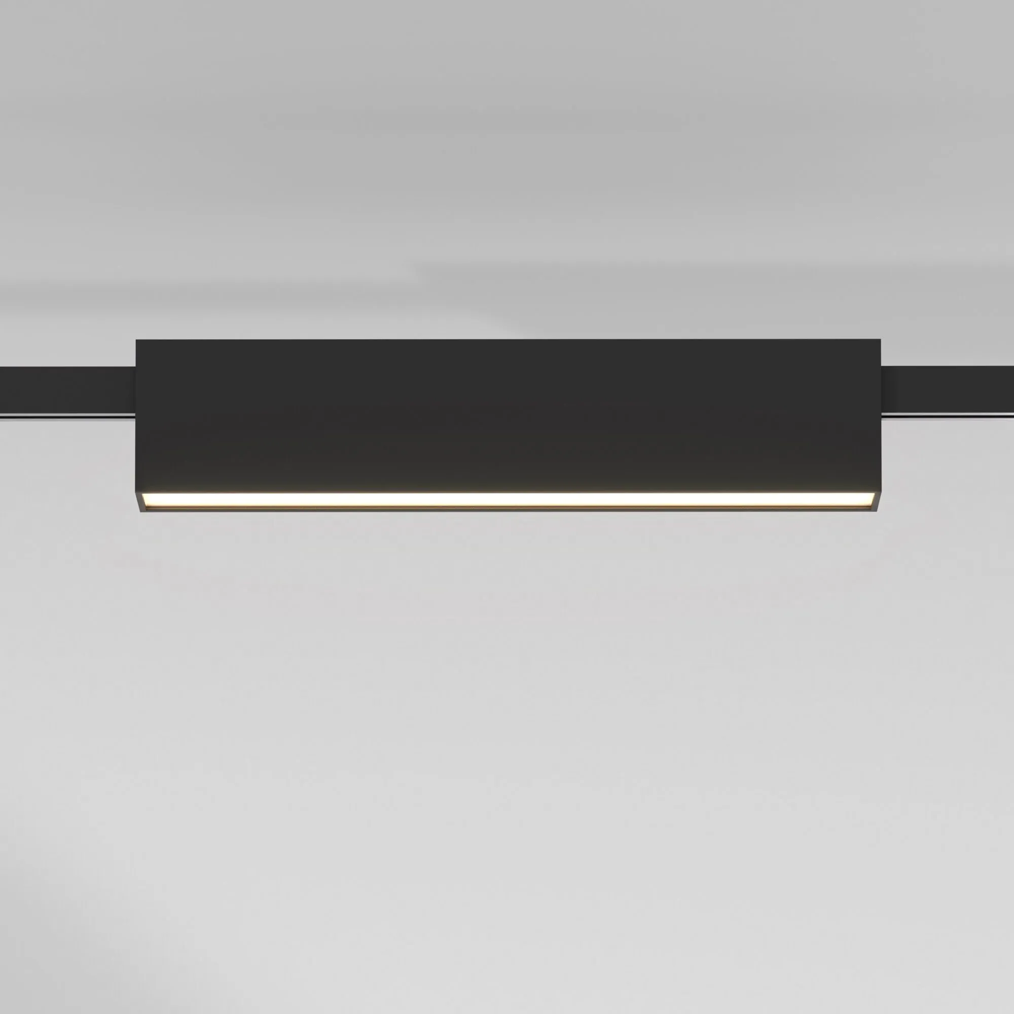 Esthetic Magnetic Трековый светильник 12W 3000K (чёрный) 85123/01 - Фото 12