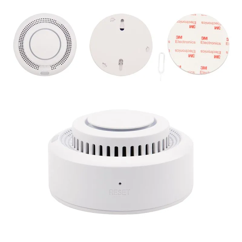 Wi-Fi извещатель пожарный дымовой SECURIC - Фото 3