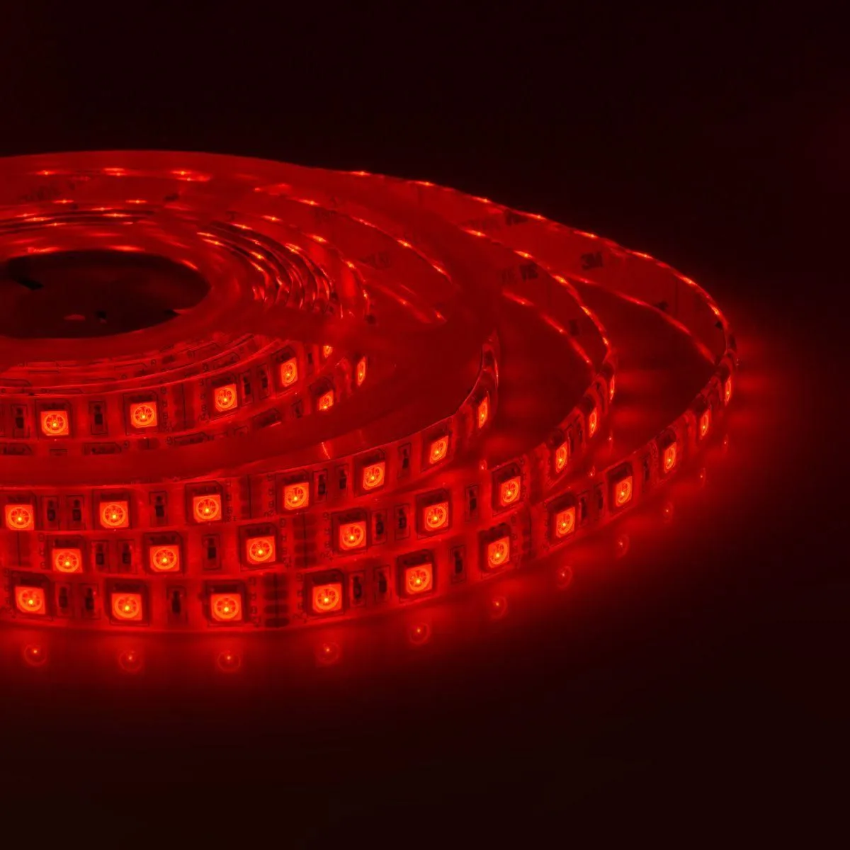 Комплект светодиодной ленты с аксессуарами smd5050 60д/м 12В IP65 5м RGB Apeyron - Фото 22