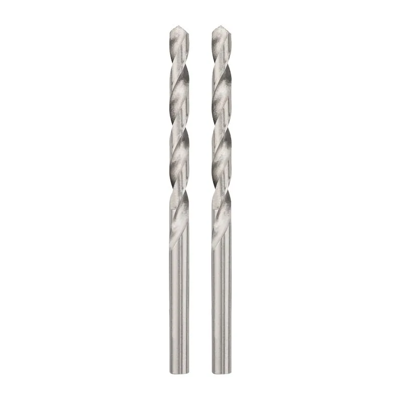 Сверло по металлу 3,5х70х39мм (HSS), DIN 338, 2 шт. в упаковке KRANZ - Фото 2