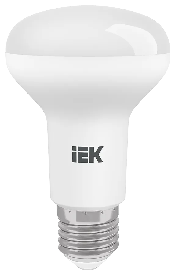 Лампа светодиодная R63 рефлектор 8Вт 230В 4000К E27 IEK