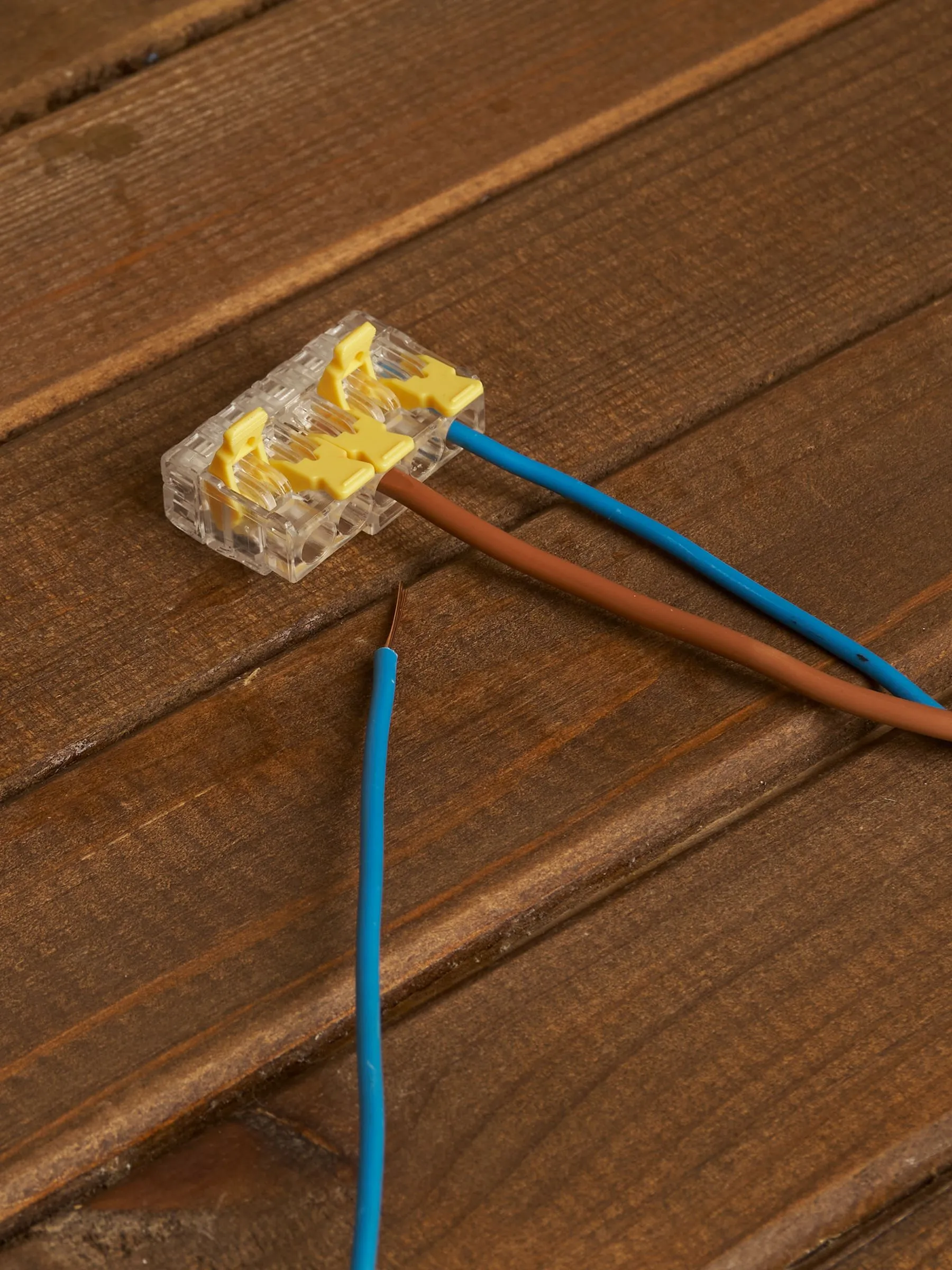 Строительно-монтажная клемма СМК 228-415 (4шт/упак) IEK - Фото 5