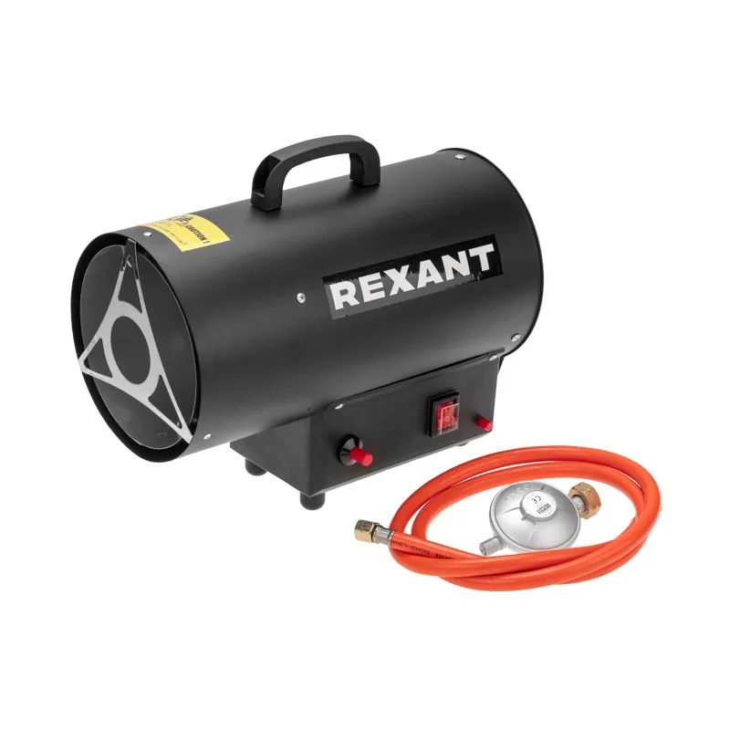 Пушка тепловая газовая, 15кВт, 350м3/ч REXANT 60-0045