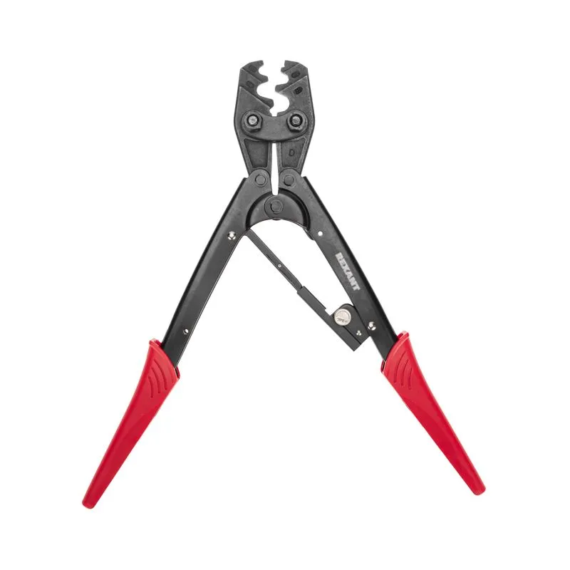 Кримпер HT-25L для обжима неизолированных наконечников и гильз 6,0-26,0мм² REXANT - Фото 3