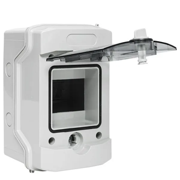 Щит навесной Unix65 04 модуля (210х128х120) IP65 EKF - Фото 9