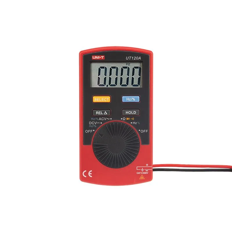 Портативный мультиметр UNI-T UT120A 13-0010