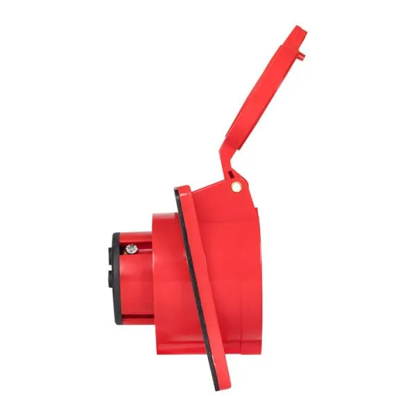 Роз. стац. внутр. 425 3Р+РЕ+N 32А 380В IP44 EKF