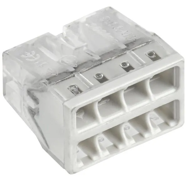 Клемма строительно-монтажная СМК 772-208 GENERICA