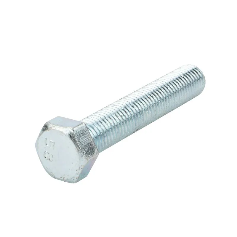 Болт шестигранный KRANZ DIN 933, 16х90, упаковка поставщика ( 24 кг. / 150 шт.) 1302-1690-1