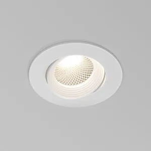 Светильник встраиваемый светодиодный Even белый 25094/LED Elektrostandard a065458
