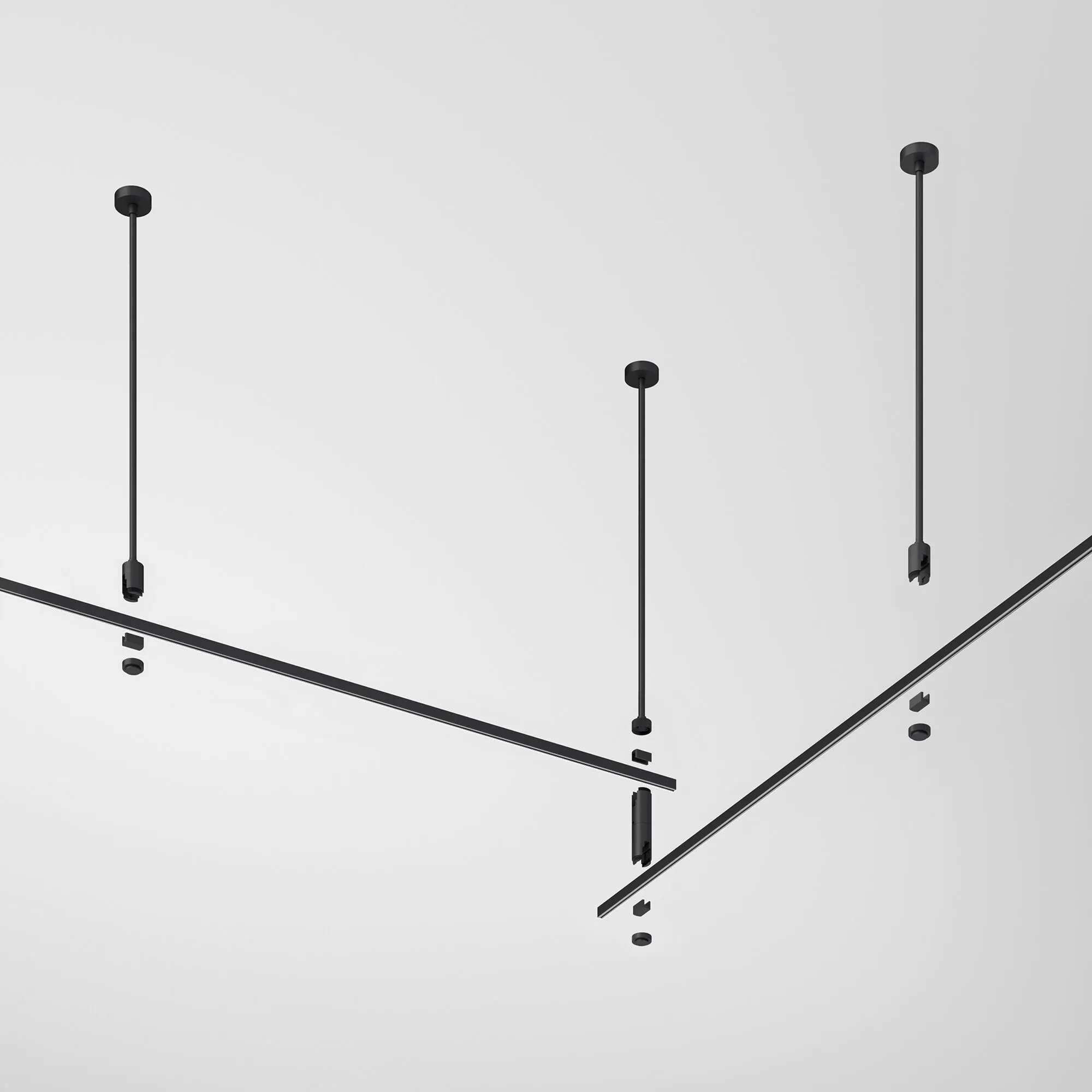 Esthetic Magnetic Декоративная стойка h545mm MEDIUM 85149/00 - Фото 3