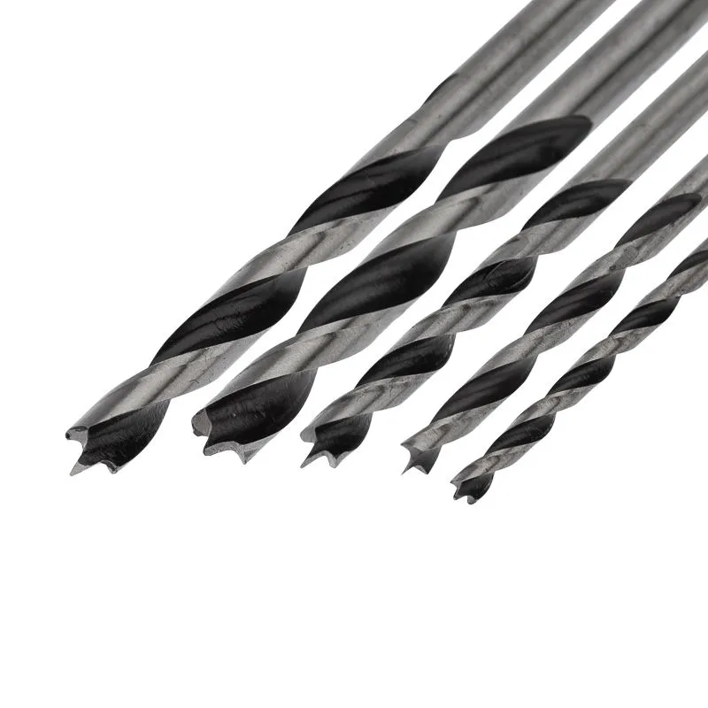 Набор сверл по дереву 4-10 мм, 5 шт. Kranz - Фото 3