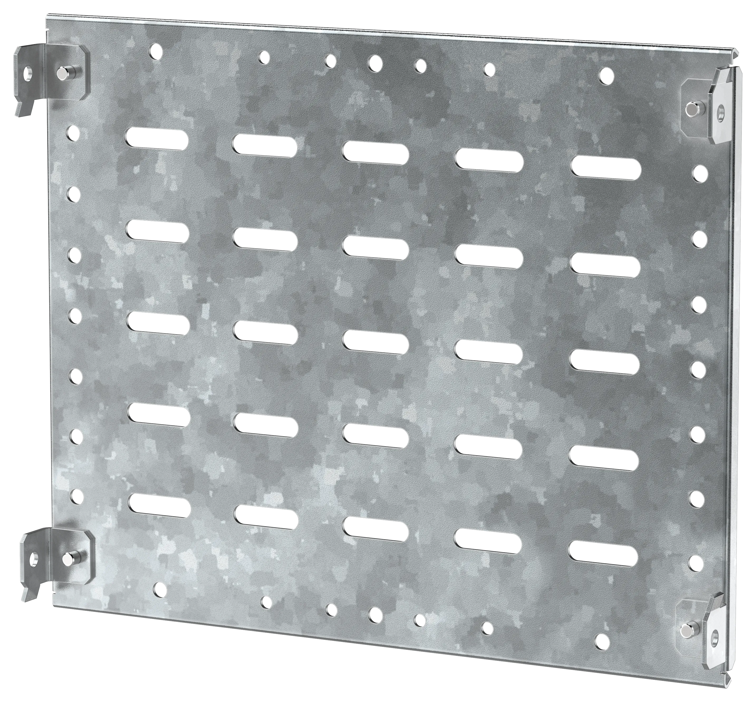 FORMAT Перегородка секционирования задняя 250х400мм IEK FO-00-SWF-025-040