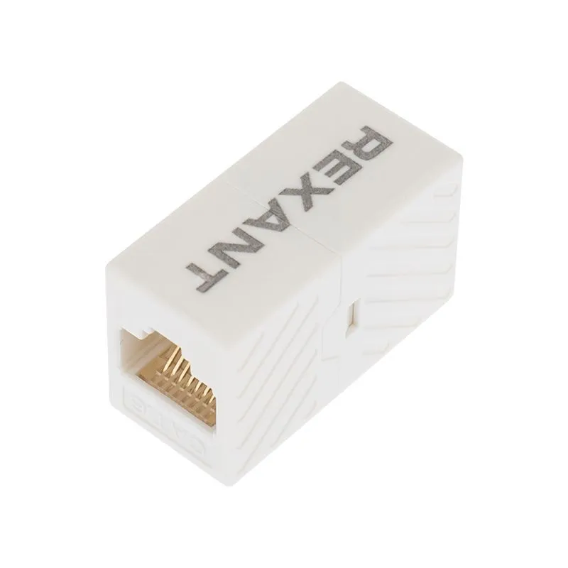 Адаптер проходной UTP RJ-45(8P8C), CAT 6 REXANT - Фото 3