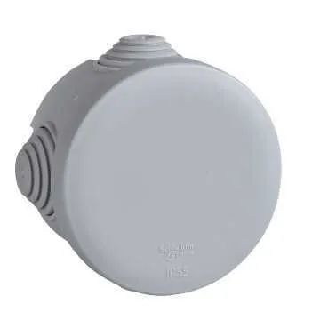 Коробка распаячная для о/п 65х40мм IP55 SE IMT35093 - Фото 4