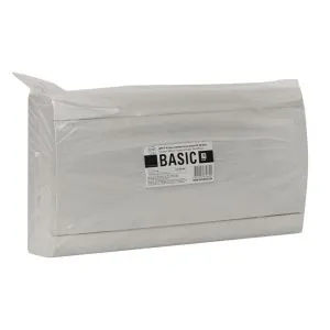 ЩРН-П-18 (пром. упаковка) белая дверца IP41 Basic - Фото 6